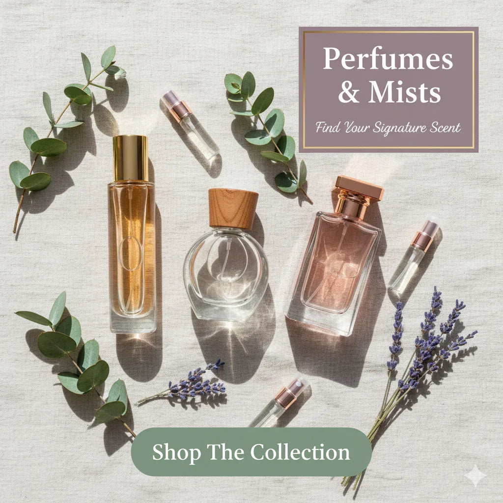 Perfumes & Mists