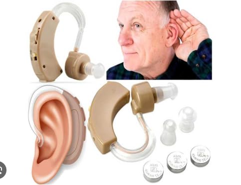 Cyber Sonic Hearing Aid