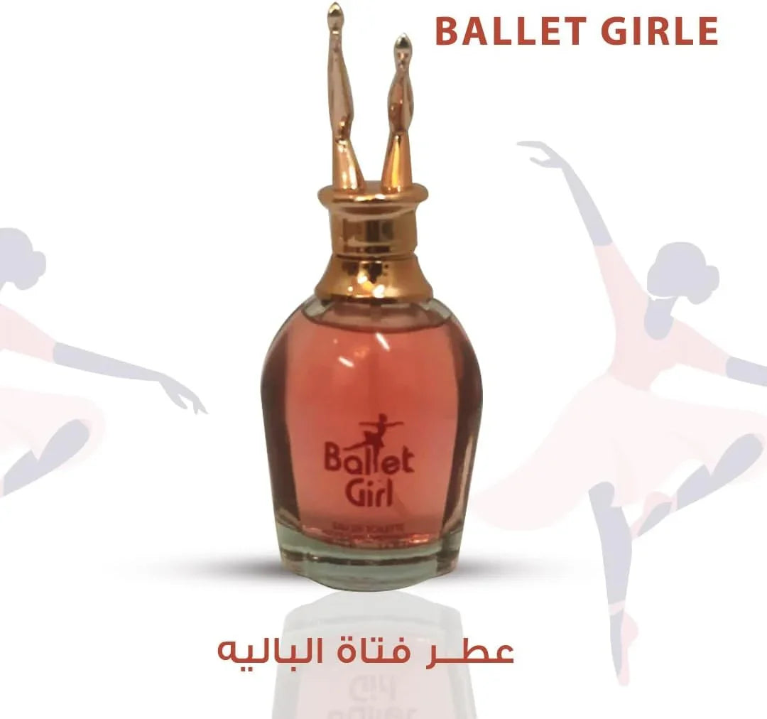 Ballet Girl Perfume