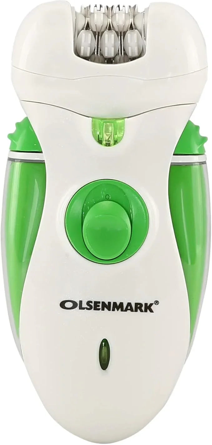 4-in-1 Rechargeable Lady Epilator