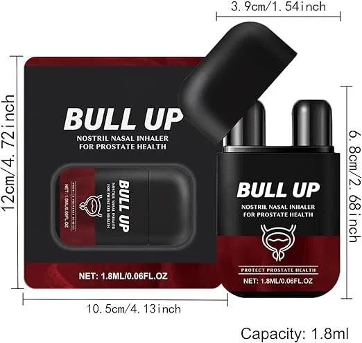 Laniska - Bull Up Nostril Nasal Inhaler (Original)