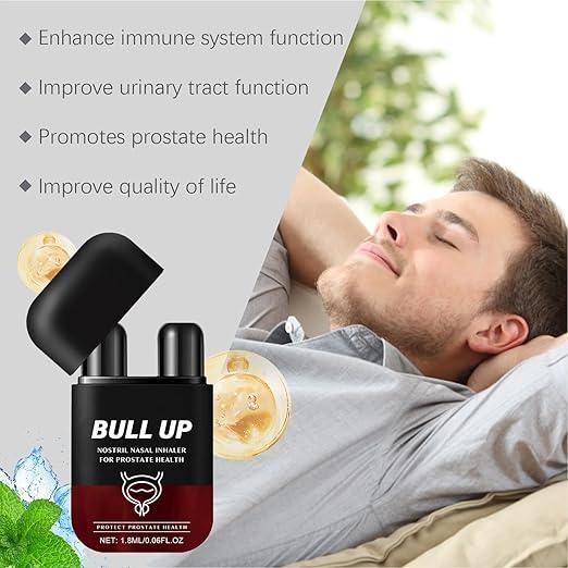 Laniska - Bull Up Nostril Nasal Inhaler (Original)