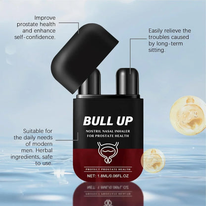 Laniska - Bull Up Nostril Nasal Inhaler (Original)