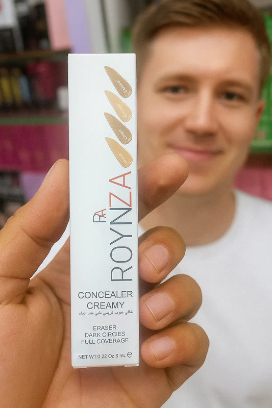 Roynza - Concealer Creamy (Original)