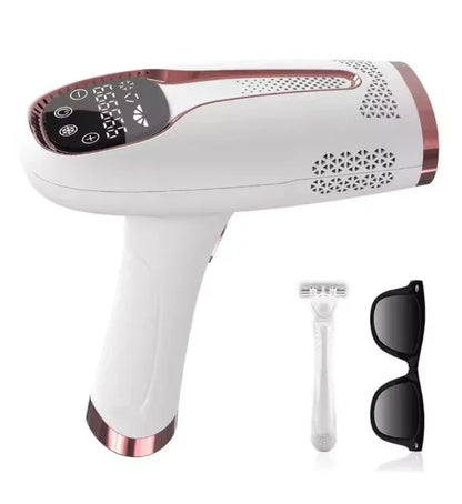 Babyverse - Digital IPL Hair Removal Device