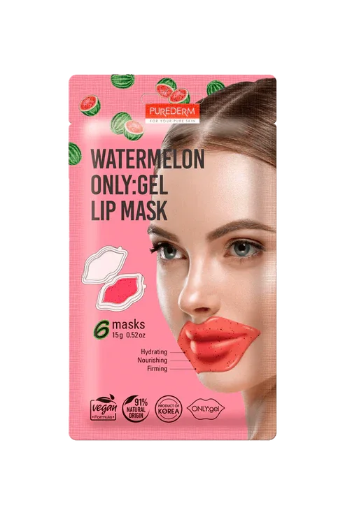 Purederm - Gel Lip Mask (Original)