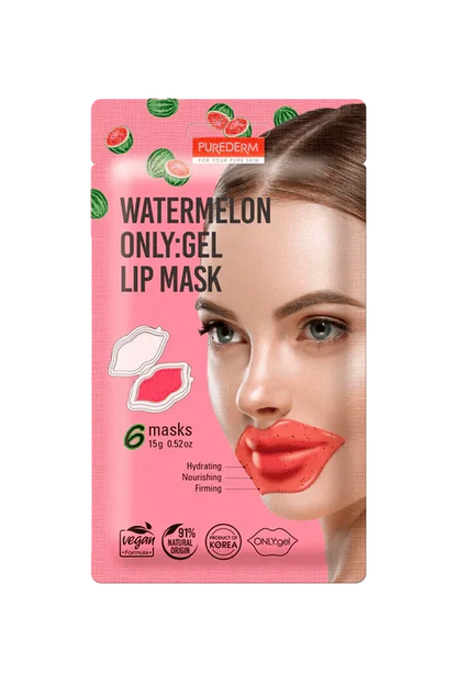 Purederm - Gel Lip Mask (Original)