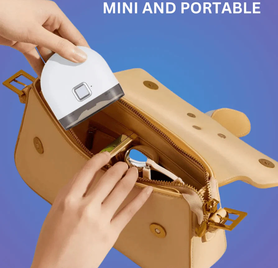 DLC - Glow Trim Nail Care Kit