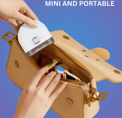 DLC - Glow Trim Nail Care Kit