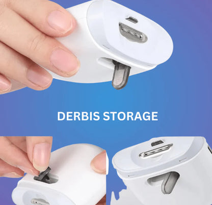 DLC - Glow Trim Nail Care Kit