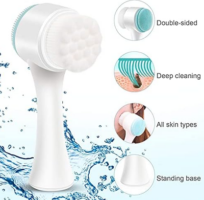 Facial Massager Brush