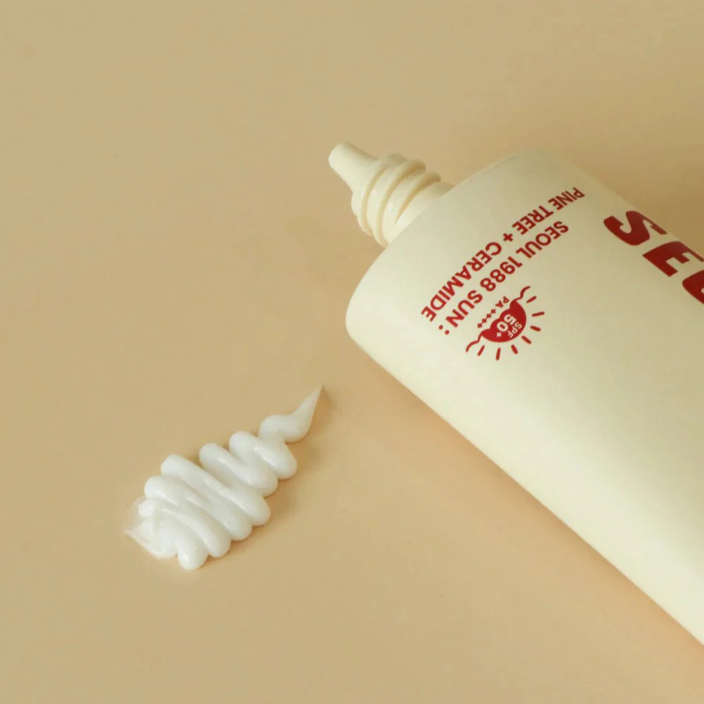 K‑SECRET - SEOUL 1988 Sun: Pine Tree + Ceramide (Original)