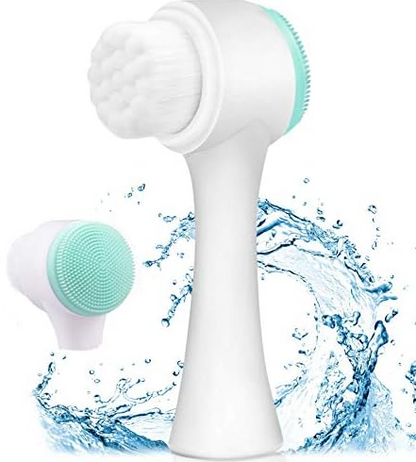 Facial Massager Brush